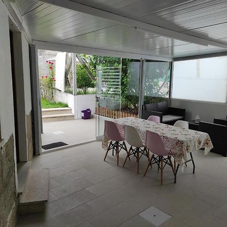 Casa Vacacional Illa De Arousa Екстер'єр фото